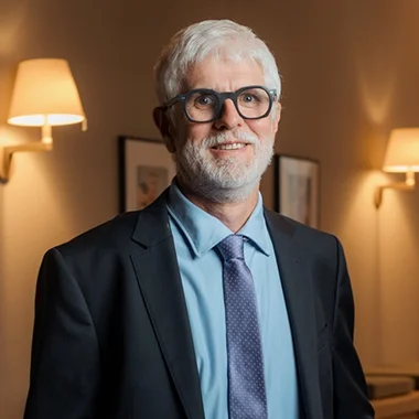 Photo de Ma&icirc;tre Benoit FAVRE